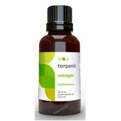 Aceite esencial de estragon 30 ml, Terpenic