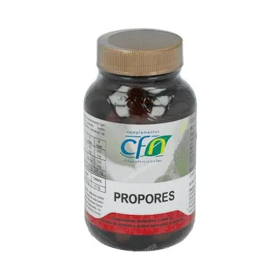Propores (pulmorespir) 60 cápsulas, Cfn