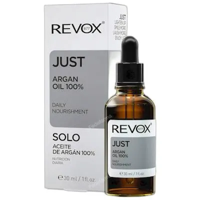 Just argan oil 100 30 ml, Revox B77