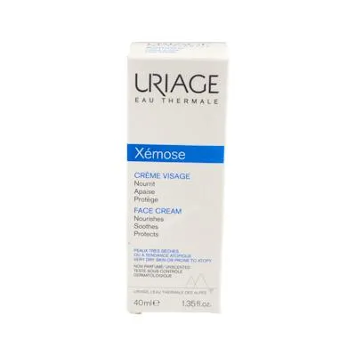 Xemose crema facial 40 ml, Uriage