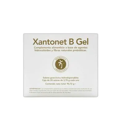 Xantonet B Gel 24 Beutel, Bromatech
