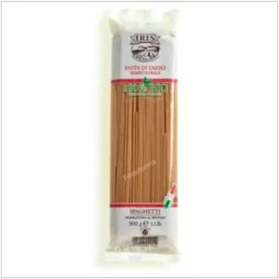 Espagueti de espelta semi integral BIO 500 g, Iris