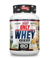 Only whey tolerase mowgly choco blanco 1 kg, Big