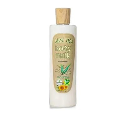 Body milk 500 ml, Aloe Vida