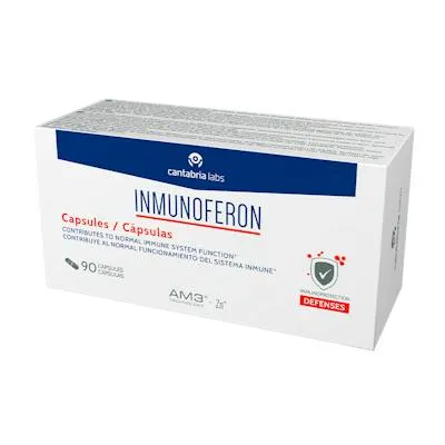 Inmunoferon 90 cápsulas, Inmunoferon
