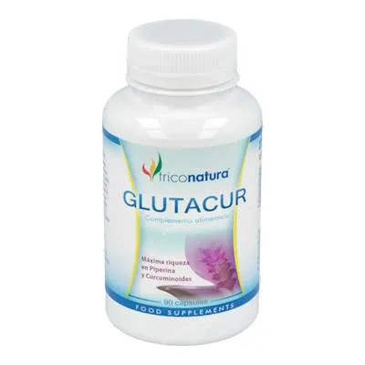 Glutacur 90 cápsulas, Triconatura