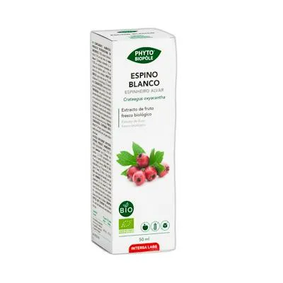 Phyto-bipole espino blanco BIO 50 ml, Phytobiopole