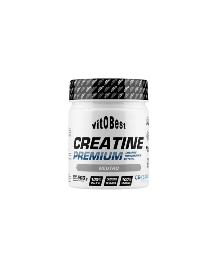 Creatina premium neutro vitobest 200 g, Vit.o.best