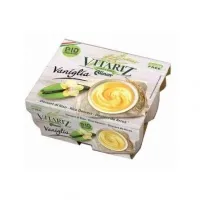 Postre arroz vainilla 4 x 100 g, Vitariz