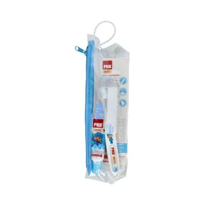 Plus Zahnbürste Petit + Gel 15 ml, Phb