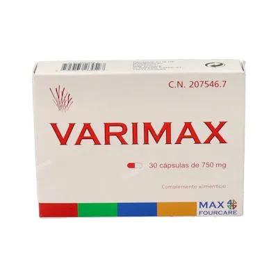 Varimax 30 capsule, Varimax