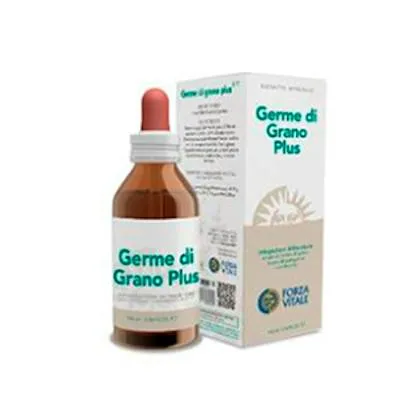 Dinamis (germen di grano plus) jarabe 100 ml, Forza Vitale