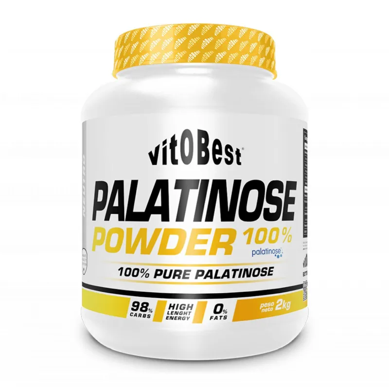 Palatinose powder neutro vitobest 2 kg, Vit.o.best