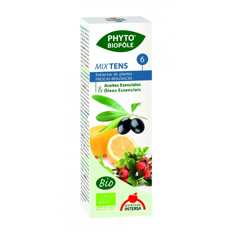 Phyto biopole tens 50 ml, Intersa