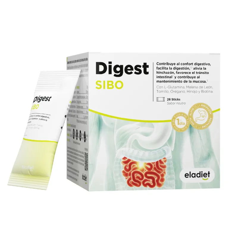 Digest sibo 28 sticks, Eladiet