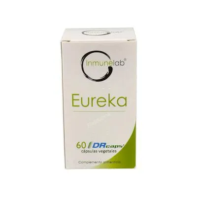 Eureka 60 cápsulas, Inmunelab