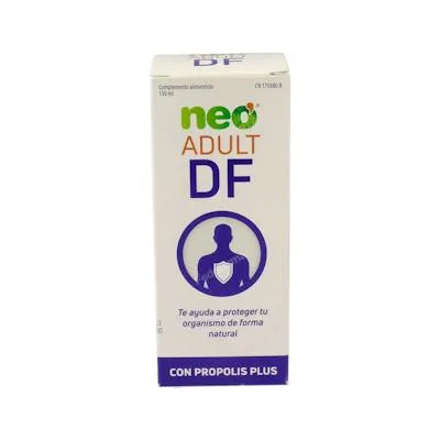 Adult df defense jarabe 150 ml, Neo