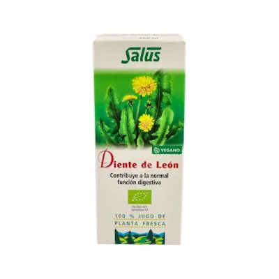 Jugo de diente de leon schoenenberger 200 ml, Salus