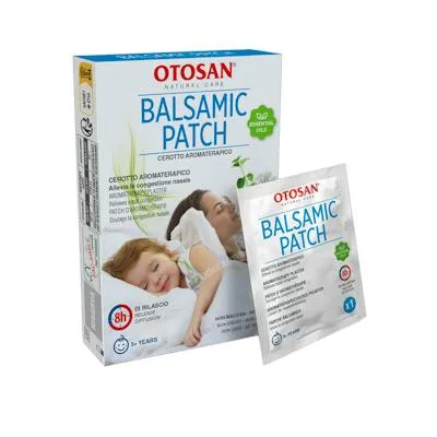 Parches balsamicos 7 uds., Otosan