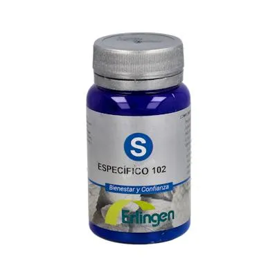 Especifico 102 60 comprimidos, Erlingen