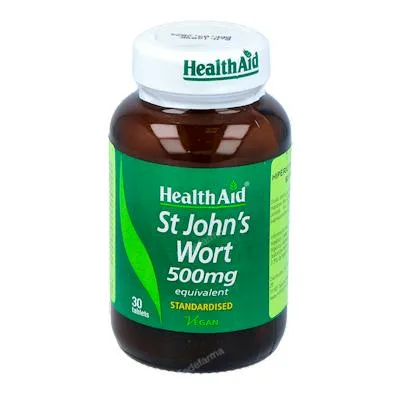 Hiperico 30 Tabletten, Health Aid
