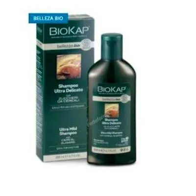 Shampoo ultra delicato BIO 200 ml, Biokap