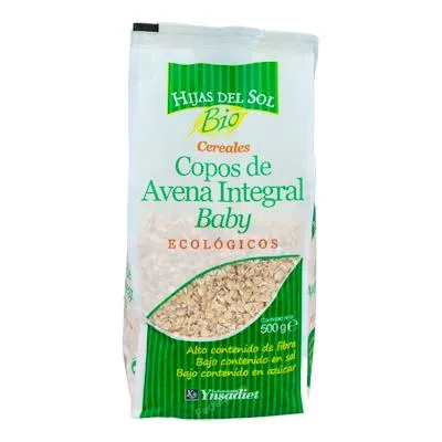 Havermout baby 500 g, Hijas Del Sol