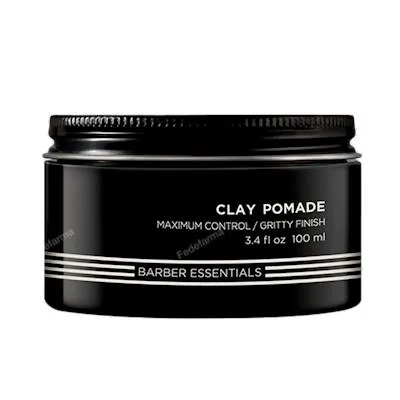 Brews clay pomade 100 ml, Redken