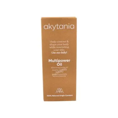 Aceite corporal 100 ml, Akytania