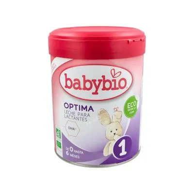 Optima 1 800 g, Babybio