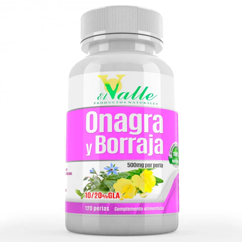 Onagra+borraja+v. e 120p valle, El Valle