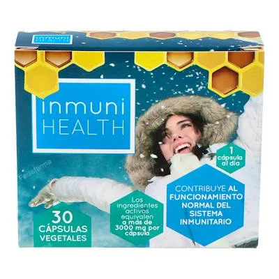 Inmunihealth 30 cápsulas, Mycofit