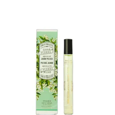 Roll-on eau de toilette jasmin précieux 10 ml, Panier Des Sens