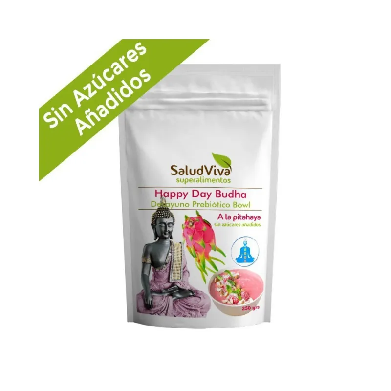 Happy day budha pitahaya 350 g, Salud Viva