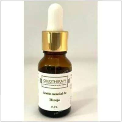 Aceite esencial de espliego BIO 15 ml, Oleotherapy