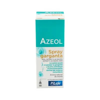 Azeol spray 15 ml, Pileje