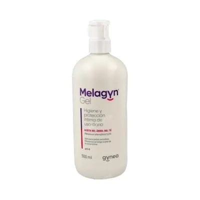 Melagyn gel 500 ml, Gynea Melagyn