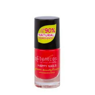 Vernis à ongles hot summer 5 ml, Benecos