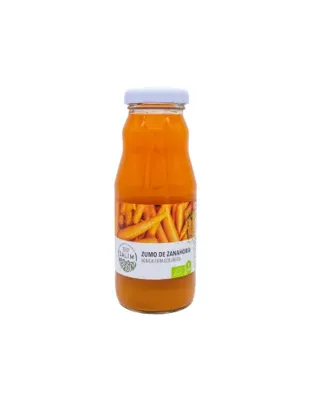 Zumo Botellín Zanahoria BIO 200 ml, Ecosalim