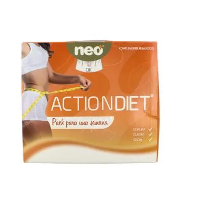 Pack action diet one week, Neo