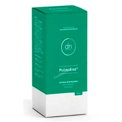 Pulmidina 500 ml, Direct Nutrition