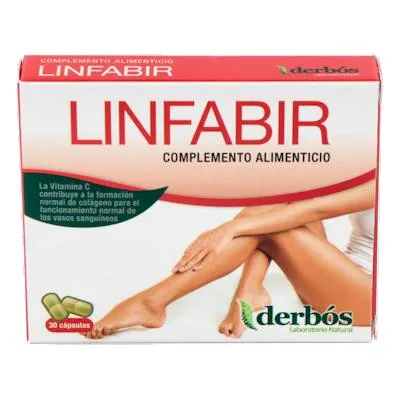 Linfabir 30 cápsulas, Derbos