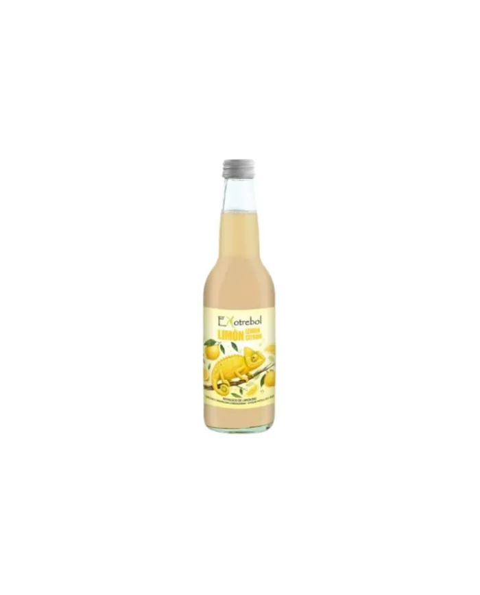 Refresco limón BIO 330 ml, Ekotrebol