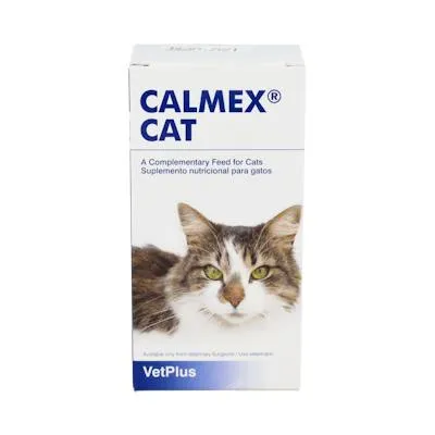 Calmex cat (gatti) vet 60 ml, Vetplus Vet