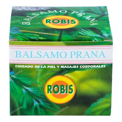 Bálsamo prana profesional 120 g, Robis