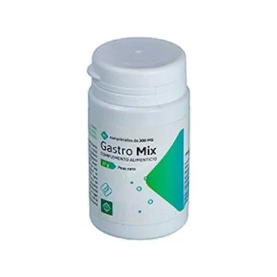 Gastro mix 90 comprimidos, Gheos