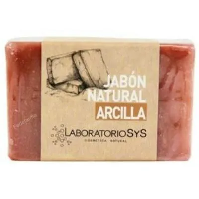 Labnatur jabón natural arcilla 100 g, Labnatur Bio