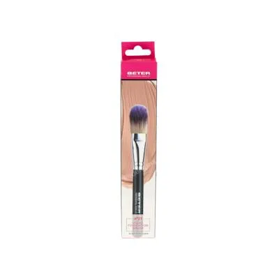 Pennello per liquid foundation in pelo sintetico, Beter