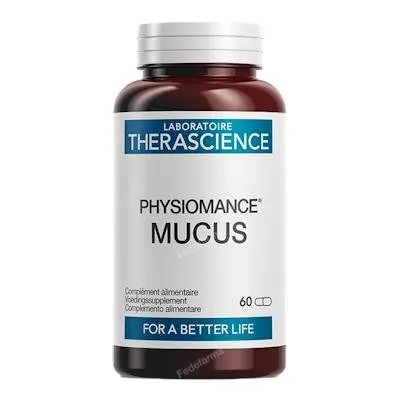 Physiomance mucus 60cp, Therascience