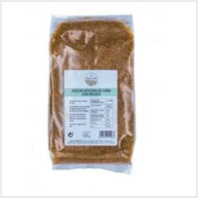Azúcar moreno con melaza 500 g, Int Salim